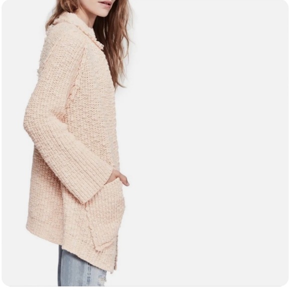 Free People Lose Knit Cardigan - Picture 2 of 8
